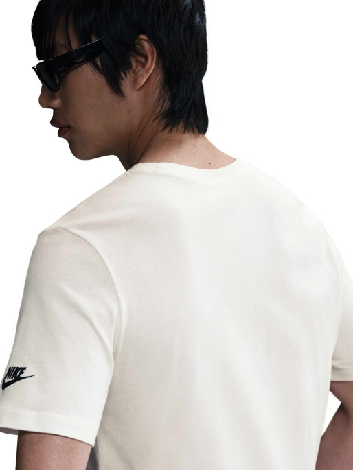 NIKE T-shirts M NSW TEE 6MO SWSH SP25