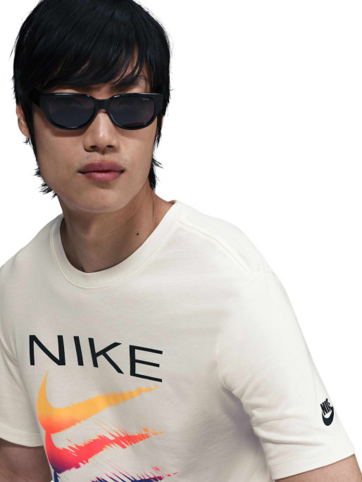 NIKE T-shirts M NSW TEE 6MO SWSH SP25