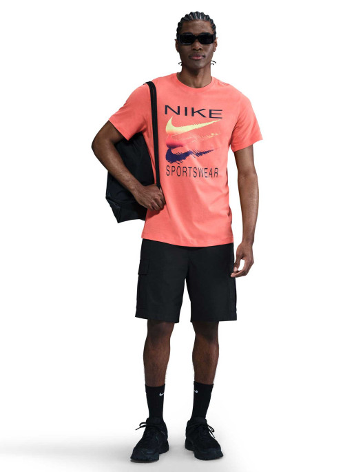 NIKE Tricou M Nsw 6mo Swsh Sp25