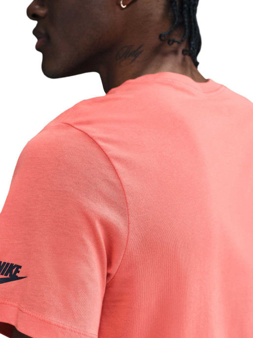 NIKE Tricou M Nsw 6mo Swsh Sp25