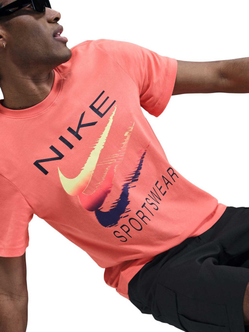 NIKE Tricou M Nsw 6mo Swsh Sp25