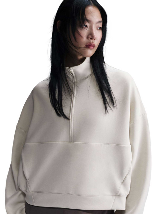 NIKE W NK 24.7 DF HZ TOP SOFT KNIT