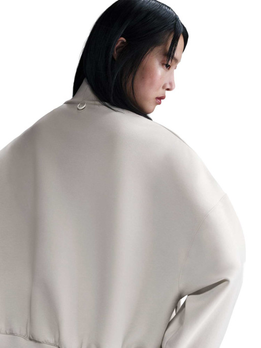 NIKE W NK 24.7 DF HZ TOP SOFT KNIT