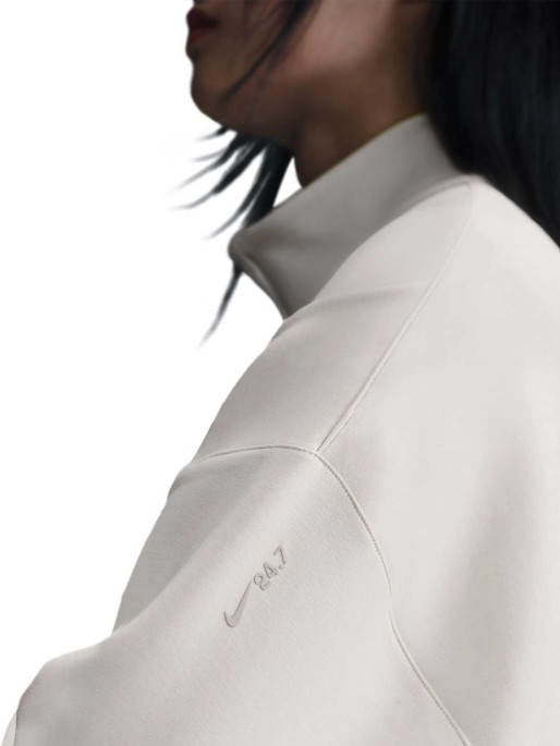 NIKE W NK 24.7 DF HZ TOP SOFT KNIT