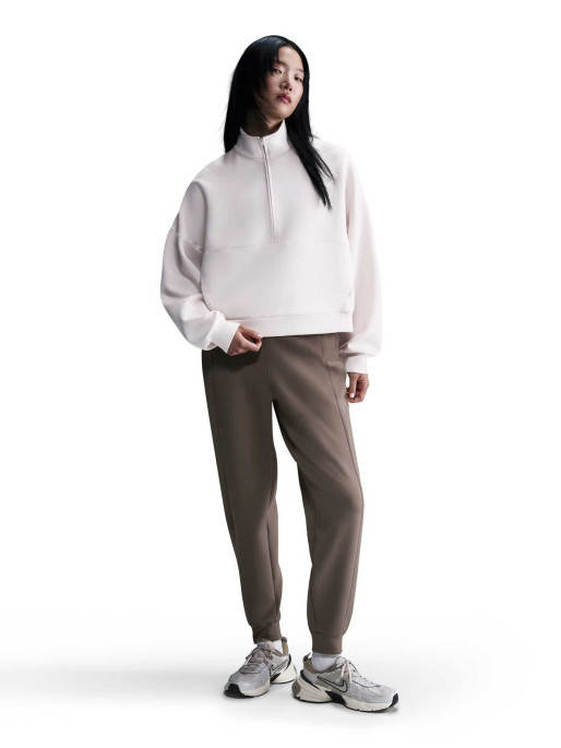 NIKE W NK 24.7 DF HZ TOP SOFT KNIT