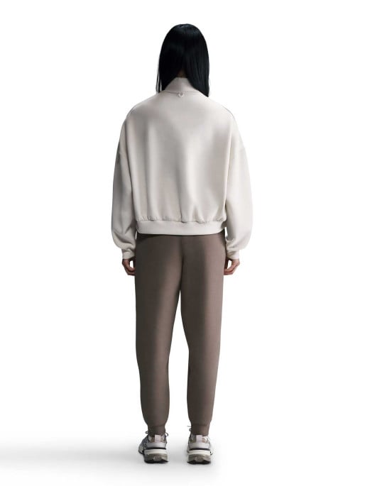 NIKE W NK 24.7 DF HZ TOP SOFT KNIT