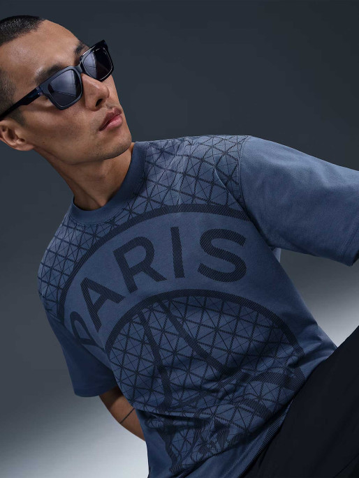 NIKE Tricou Psg M Nk Ssnl Print