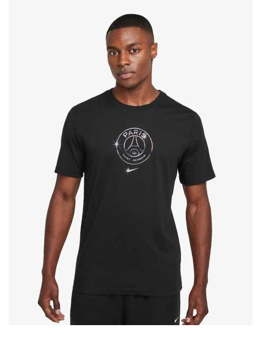 NIKE Κοντομάνικη Μπλούζα PSG M NK CREST TEE