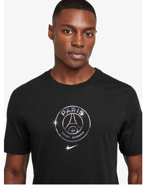 NIKE Κοντομάνικη Μπλούζα PSG M NK CREST TEE