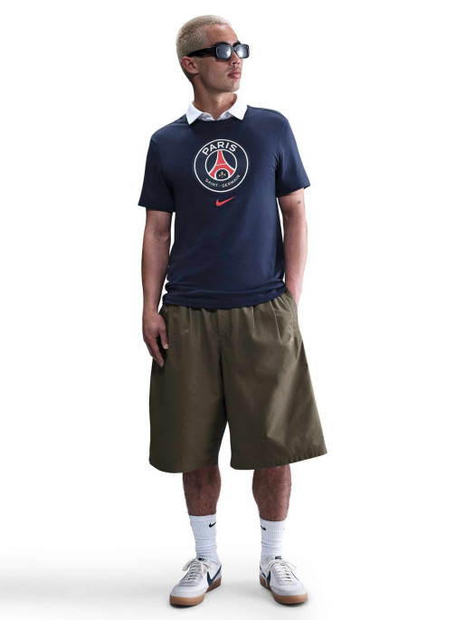 NIKE Тениска PSG M NK CREST TEE