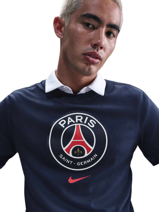 NIKE Тениска PSG M NK CREST TEE