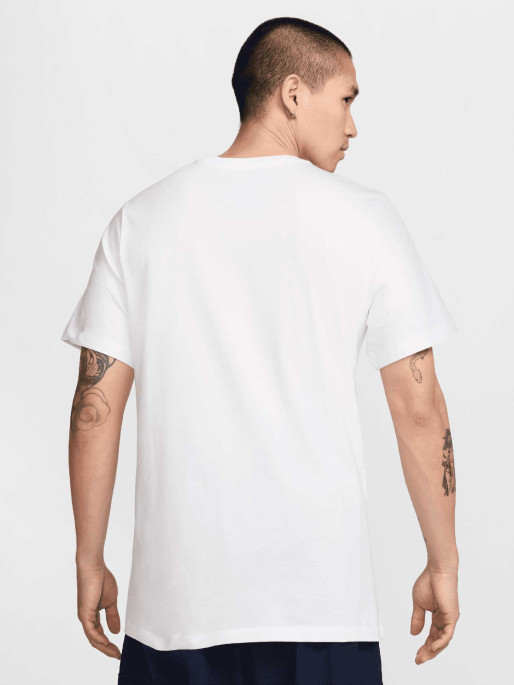 NIKE Κοντομάνικη Μπλούζα Paris Saint-Germain