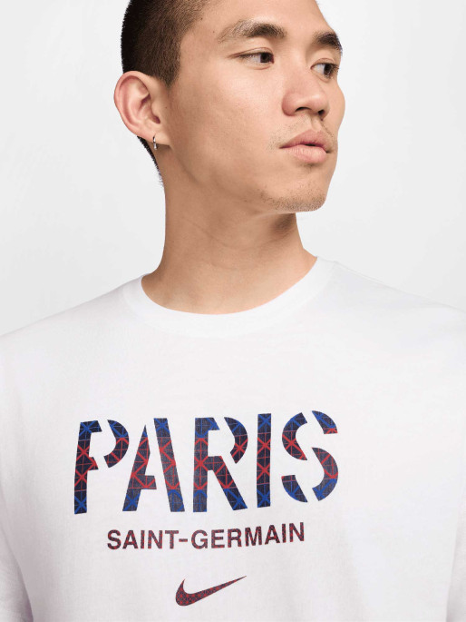 NIKE Κοντομάνικη Μπλούζα Paris Saint-Germain