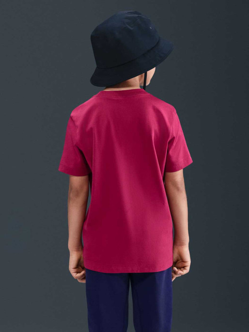 NIKE Dečija majica FCB U NK FUTURA TEE