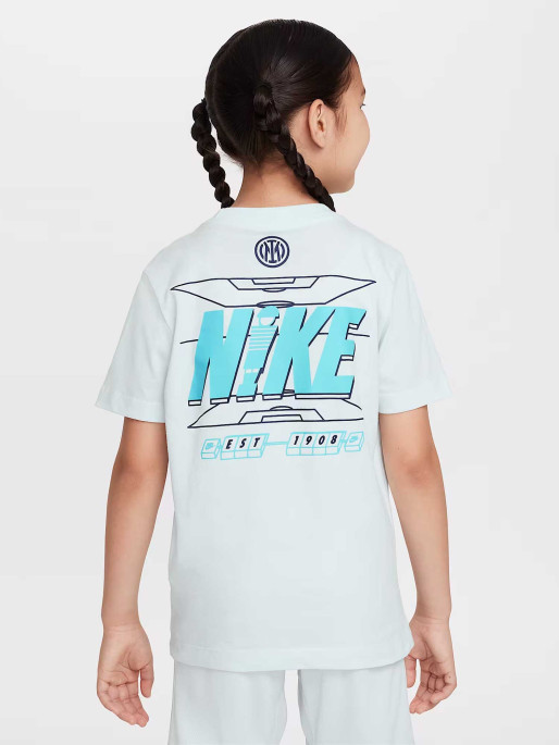 NIKE Παιδική Κοντομάνικη Μπλούζα Inter Milan
