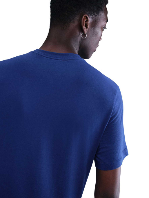 NIKE Muška majica FCB M NK CREST TEE