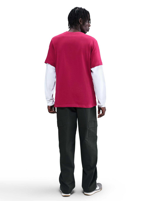 NIKE Muška majica FCB M NK CREST TEE
