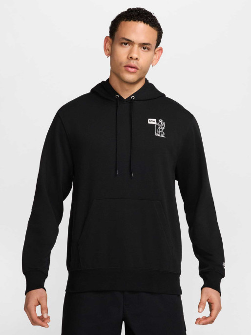NIKE M NK CLUB FT PO HDY MOON GFX Hoodie