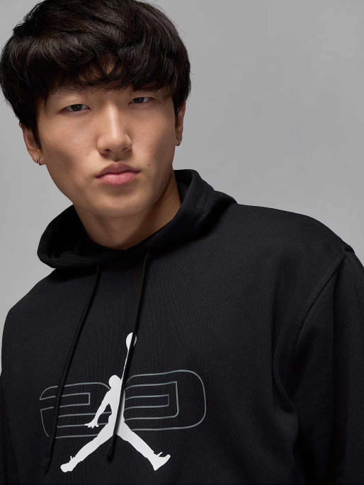 JORDAN HOODIEM J SPRT CSVR GFX FLC PO