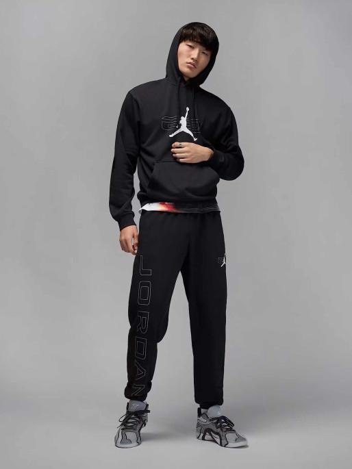 JORDAN HOODIEM J SPRT CSVR GFX FLC PO