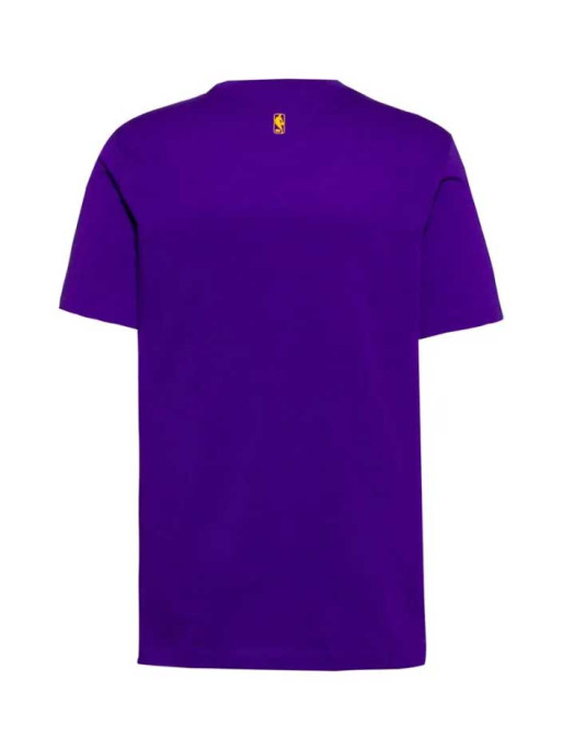 NIKE Тениска LAL M NK ES SS TEE