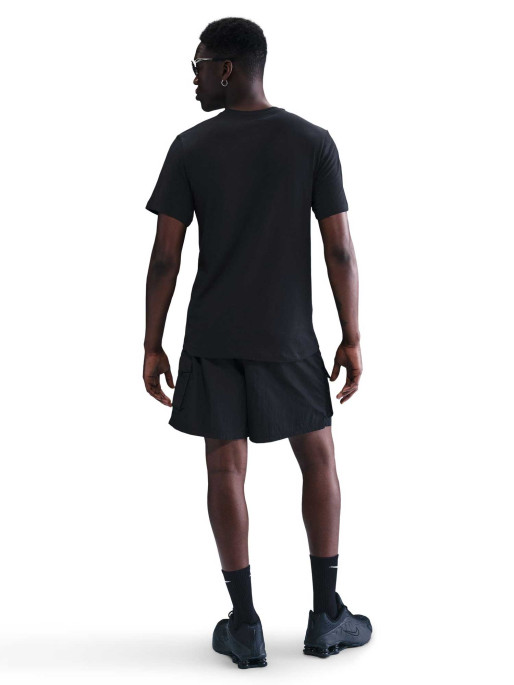 NIKE Tricou M Nsw 6mo Futura Faho25