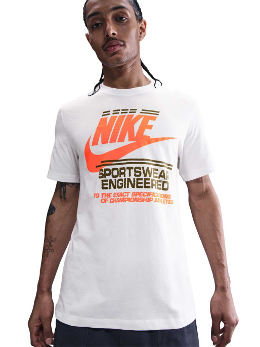 NIKE M NSW TEE 6MO FUTURA FAHO25