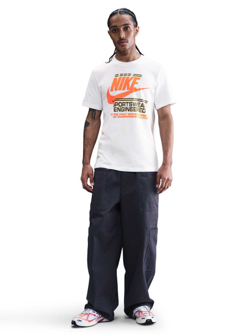 NIKE M NSW TEE 6MO FUTURA FAHO25