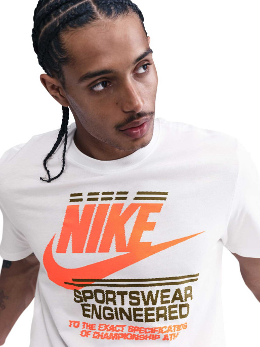 NIKE M NSW TEE 6MO FUTURA FAHO25