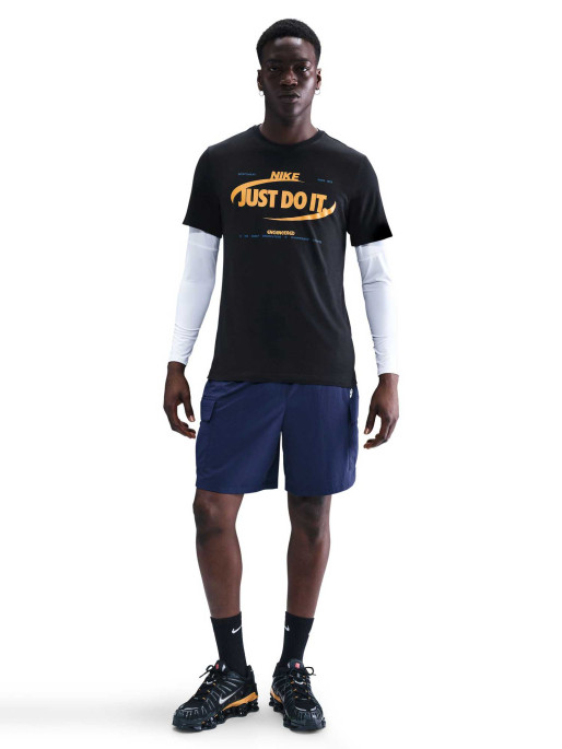 NIKE Κοντομάνικη Μπλούζα Sportswear Tee