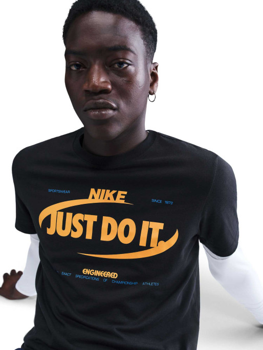 NIKE Κοντομάνικη Μπλούζα Sportswear Tee