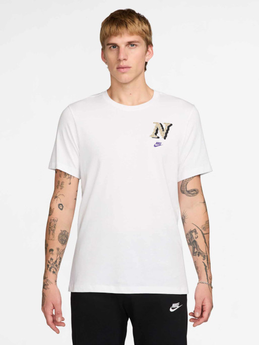 NIKE Tricou M Nsw Club Neo Varsity