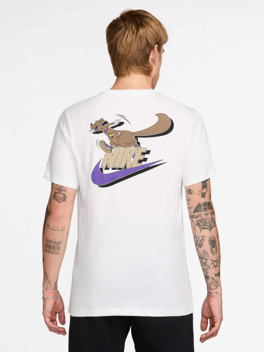 NIKE Tricou M Nsw Club Neo Varsity