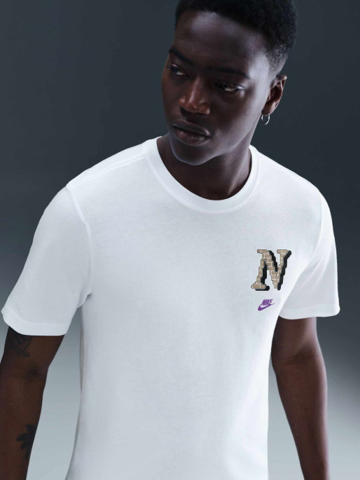 NIKE Tricou M Nsw Club Neo Varsity
