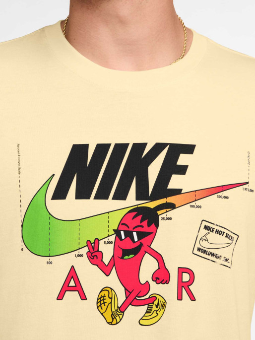 NIKE Tricou U Nsw Oc Med Gfx Segb