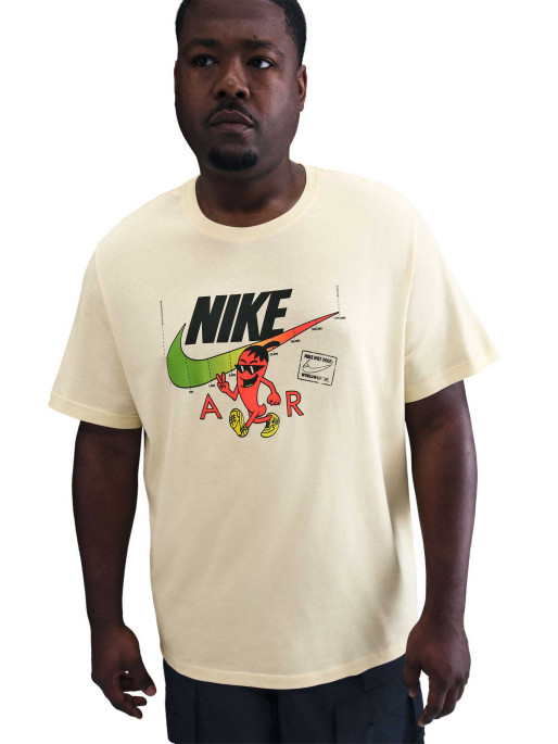 NIKE Tricou U Nsw Oc Med Gfx Segb