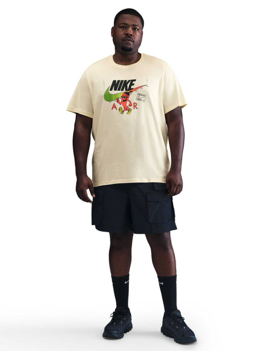 NIKE Tricou U Nsw Oc Med Gfx Segb