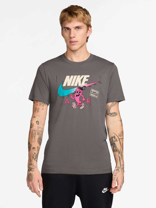 NIKE Tricou U Nsw Oc Med Gfx Segb