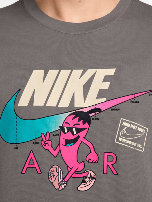 NIKE Tricou U Nsw Oc Med Gfx Segb