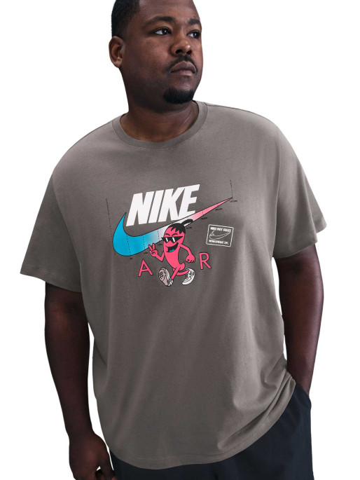 NIKE Tricou U Nsw Oc Med Gfx Segb