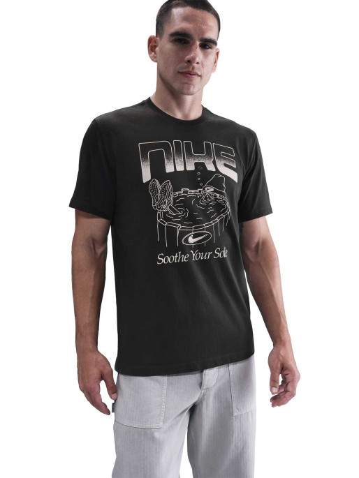 NIKE Tricou U Nsw Oc Fb Gfx Brndrd