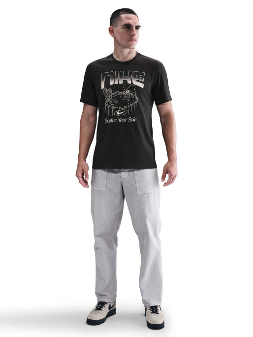 NIKE Tricou U Nsw Oc Fb Gfx Brndrd