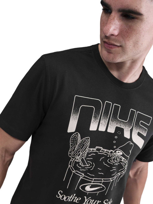 NIKE Tricou U Nsw Oc Fb Gfx Brndrd