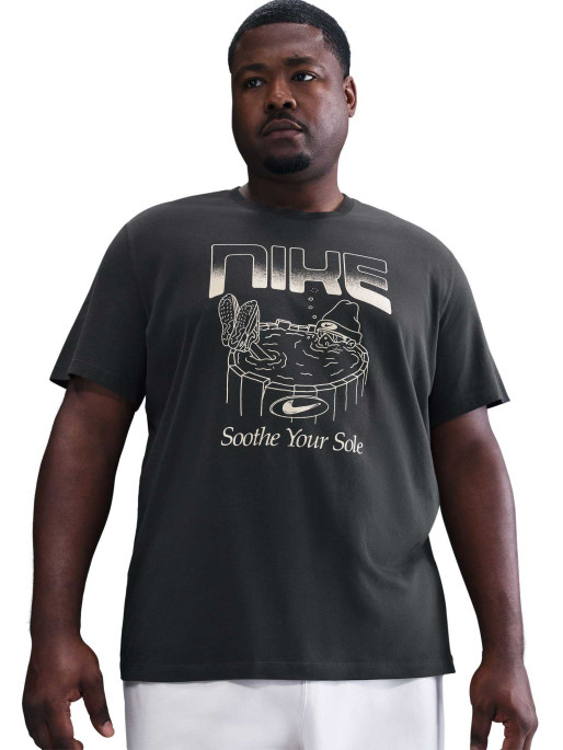 NIKE Tricou U Nsw Oc Fb Gfx Brndrd