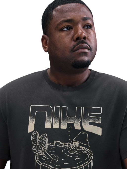 NIKE Tricou U Nsw Oc Fb Gfx Brndrd