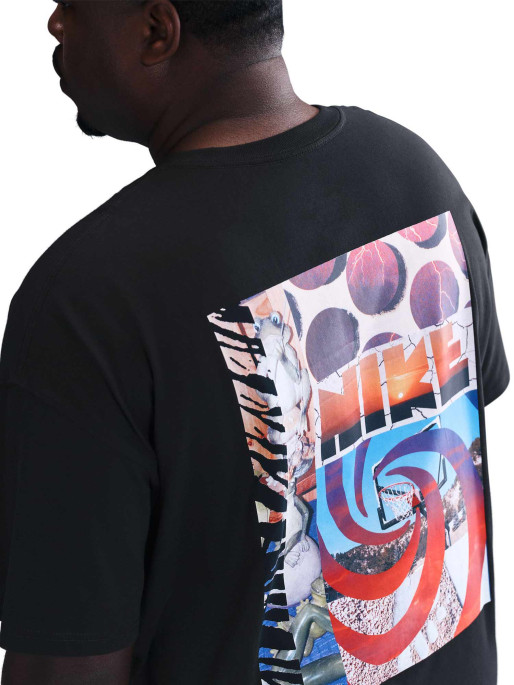 NIKE Tricou U Nsw M90 Oc Open