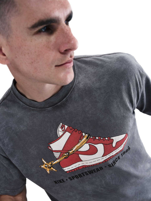 NIKE Tricou U Nsw M90 Oc Vntg