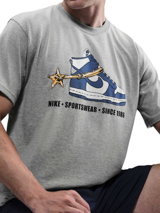 NIKE U NSW TEE M90 OC VNTG