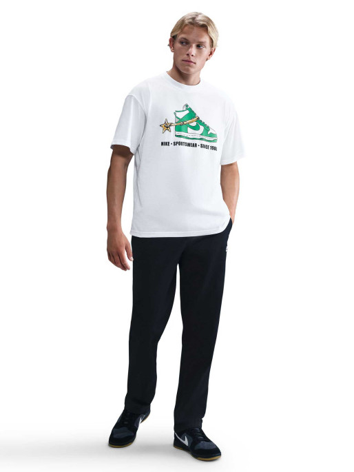 NIKE Κοντομάνικη Μπλούζα Тенискa U NSW TEE M90 OC VNTG