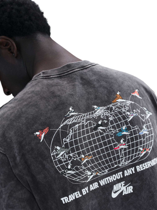 NIKE T-shirt U NSW TEE OC FB GFX FW CULTURE